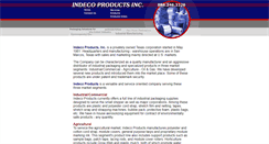 Desktop Screenshot of indecoproducts.com